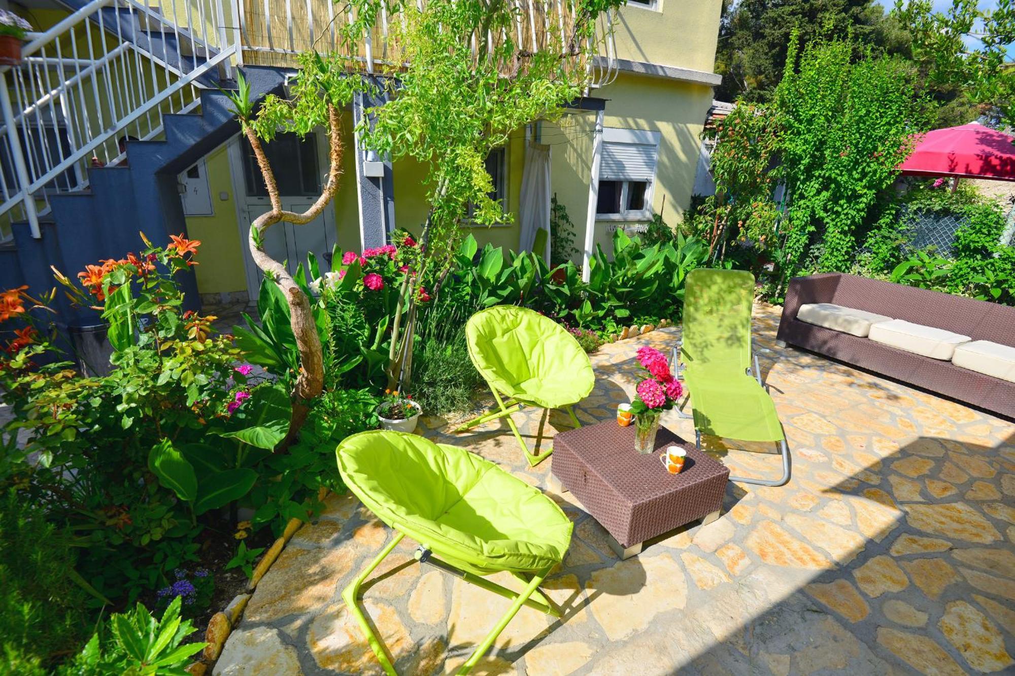 ספליט Apartments Veky 3 מראה חיצוני תמונה