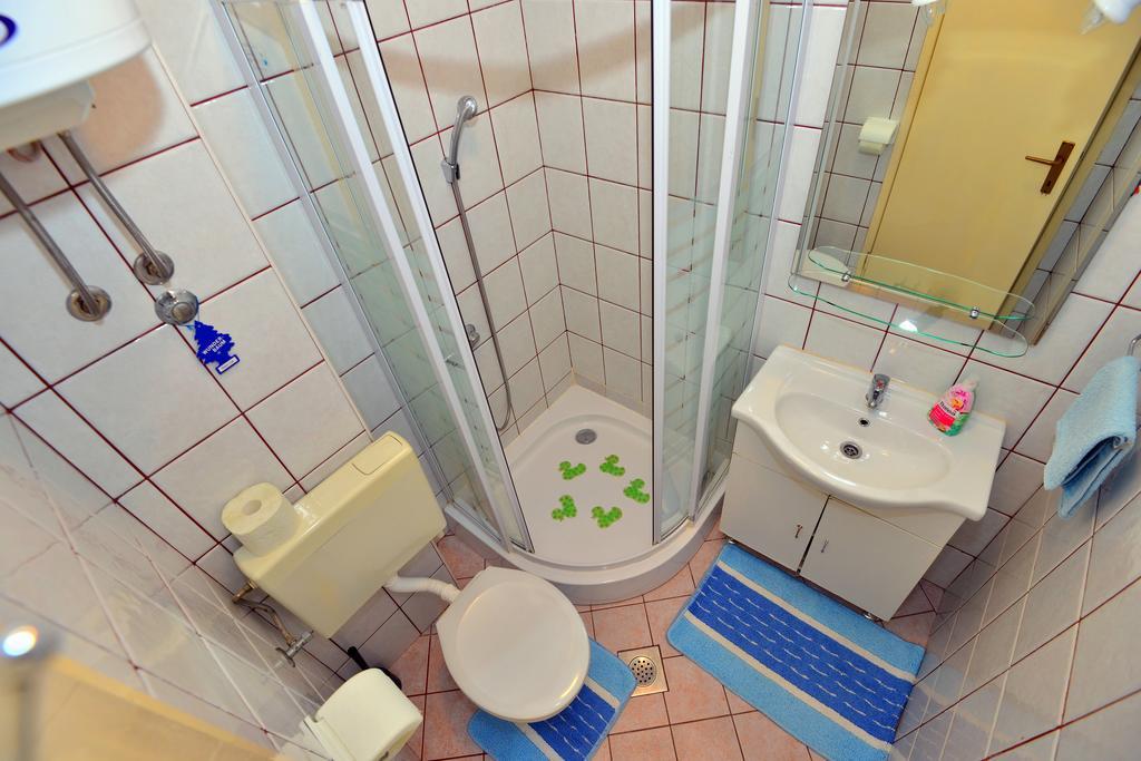 ספליט Apartments Veky 3 מראה חיצוני תמונה