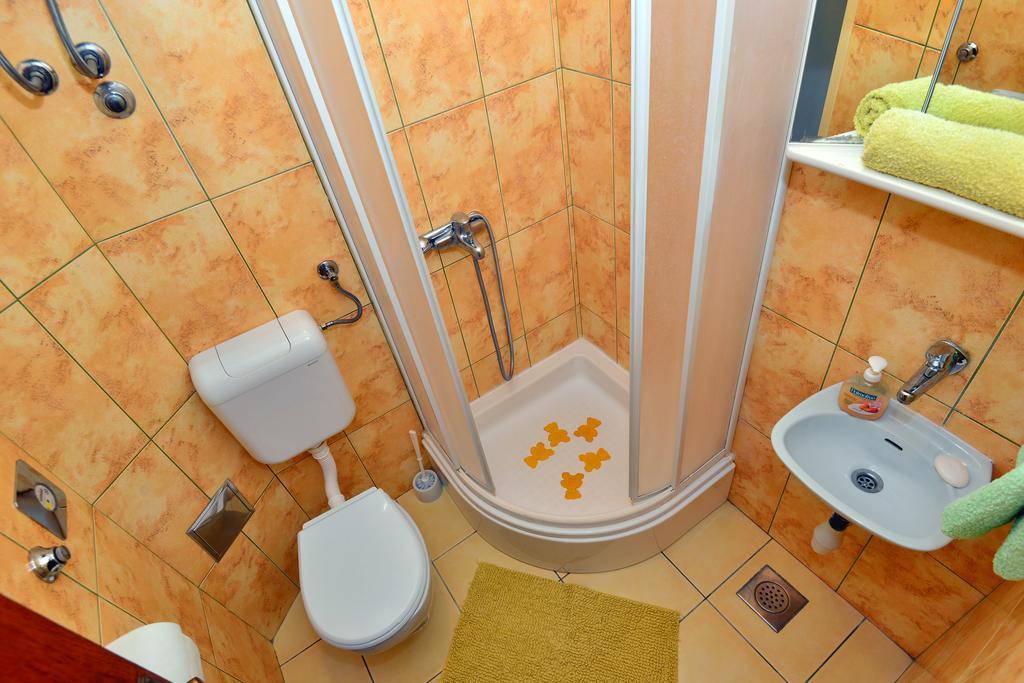 ספליט Apartments Veky 3 מראה חיצוני תמונה